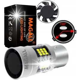 zarowka-led-p21-4w-baz15d-1157-magall-fan-can-biale-canbus-drl-postojowe