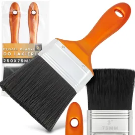2x-pedzel-plaski-75-mm-lakierniczy-malarski-lakieru-farb-precyzyjny