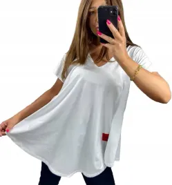 tunika-damska-bawelniana-dekolt-serek-v-neck-elegancka-biala-rozmiar