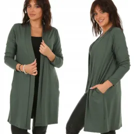 f631-dzianinowa-narzutka-kieszenie