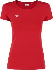 4f-t-shirt-damska-koszulka-czerwona-tsd001b-r-l