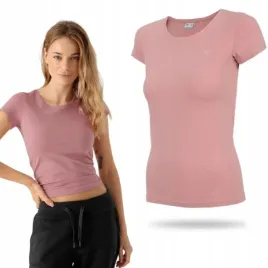 koszulka-damska-4f-t-shirt-podkoszulek-sportowa