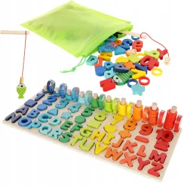 gra-liczbowa-trening-mozgu-rybki-liczby-cyfry-wedka-zabawka-montessori