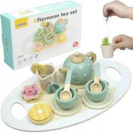 drewniany-serwis-do-herbaty-kawy-dla-dzieci-taca-filizanka-imbryk-dzbanek