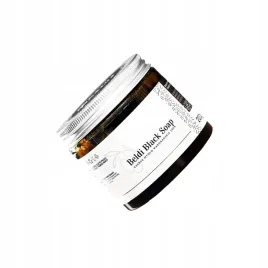 czarne-mydlo-peeling-savon-noir-maroko-hammam-200g