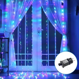 kurtyna-swietlna-2x2m-200-kolorowych-lampek-na-10-paskach-z-zasilaczem