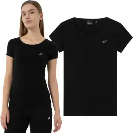 koszulka-damska-4f-t-shirt-damski-bawelniany-casual-limitowany