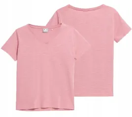 t-shirt-4f-koszulka-damska-sportowa-bawelniana