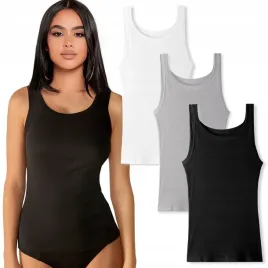 3x-top-bluzka-koszulka-elastyczna-prazkowana-l-xl