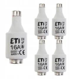 eti-bezpiecznik-topikowy-16a-dii-gf-500v-szybki-niezawodny-biwts-5-szt