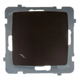 ospel-karo-lacznik-schodowy-czekoladowy-metalik-ip-20-10ax-lp-3s-m-40