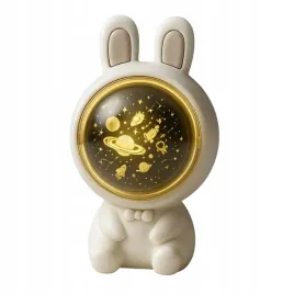 milagro-lampka-nocna-projektor-kosmonauta-krolik-led-4w-usb-ml2262