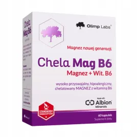 olimp-chela-mag-b6-60-kapsulek-magnez-witamina-b6-wysoko-przyswajalny