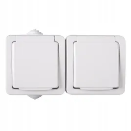 kanlux-tekno-gniazdo-podwojkne-z-uziemieniem-natynkowe-ip-54-33497