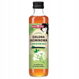 polska-roza-herbata-zielona-jasminowa-z-kwiatem-bzu-bez-dodatku-cukru-250ml