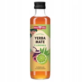 polska-roza-yerba-mate-z-limonka-bez-dodatku-cukru-orzezwiajaca-250ml