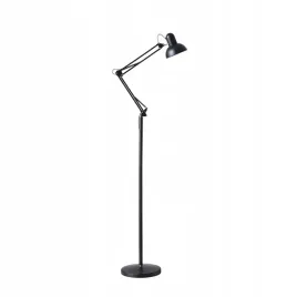 kobi-lampa-stojaca-podlogowa-auriq-e27-czarna-regulowana-wysoka-jakosc