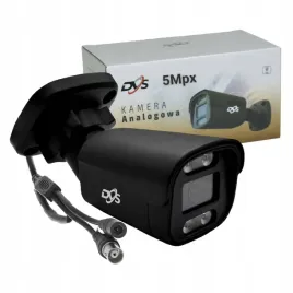 kamera-zewnetrzna-analogowa-5mpx-metalowa-czarna-obudowa-doswietlenie
