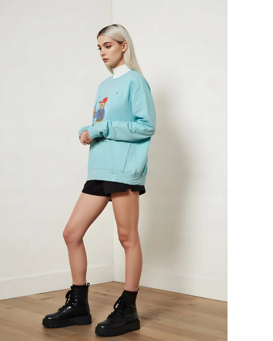 polo-ralph-lauren-bear-bluza-damska-bez-kaptura-mis-rozmiar-l-stan-nowy