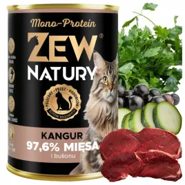 10-x-mokra-karma-dla-kota-mono-protein-kangur-puszka-400g-zew-natury