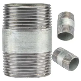 krociec-sztucer-rura-stalowa-ocynk-2-gwinty-o-1-1-4-cala-dn32-dlugosc-60mm