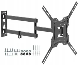 60cm-uchwyt-do-telewizora-wieszak-tv-dlugie-ramie-20-55-narozny