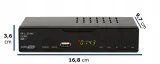 tuner-dekoder-dvb-t2-tv-h-265-hevc-full-hd-usb-hdmi-antena-dvb-t-stan-opakowania-oryginalne