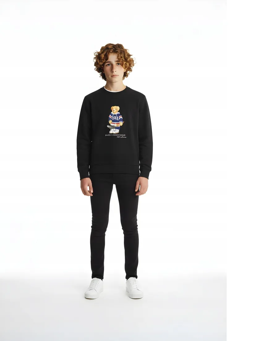 polo-ralph-lauren-bluza-crew-neck-bear-meska-mis-czarna-rozmiar-xl
