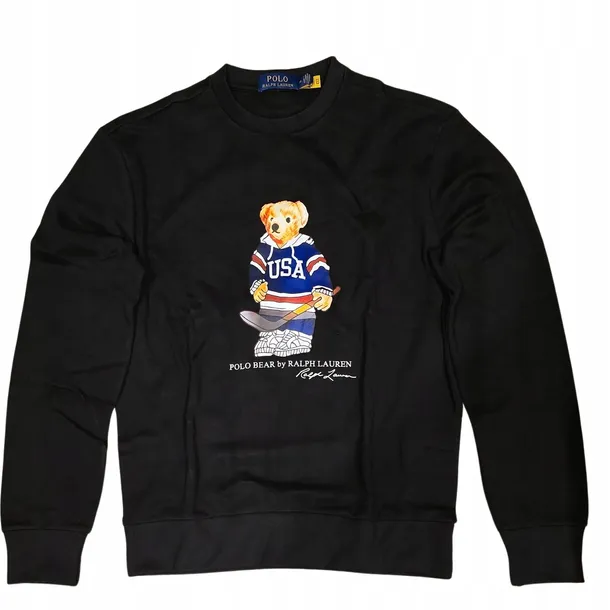 polo-ralph-lauren-bluza-crew-neck-bear-meska-mis-czarna-rozmiar-xl-rozmiar-xl