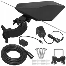 antena-dvbt2-do-tv-naziemnej-panelowa-zewnetrzna-4k-uhf-vhf-fm-lte