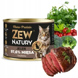 zew-natury-kot-mono-protein-jelen-puszka-185g