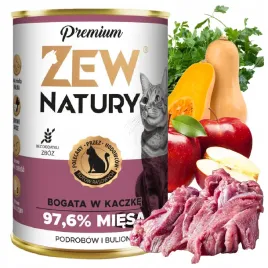 zew-natury-kot-premium-bogata-w-kaczka-puszka-400g