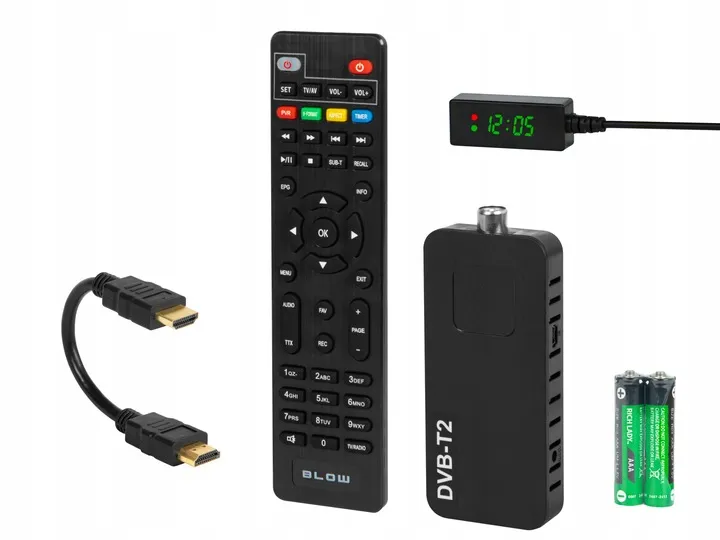 dekoder-tuner-tv-dvb-t2-hevc-h-265-full-hd-mini-stick-pilot-zestaw-kod-producenta-565132