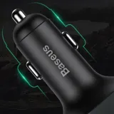 baseus-transmiter-fm-bluetooth-usb-a-ladowarka-marka-baseus-stan-nowy