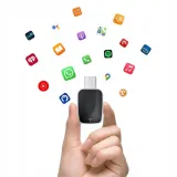 adapter-modul-carplay-android-auto-bezprzewodowy-wfi-bt-dla-ios-stan-nowy-marka-neonix