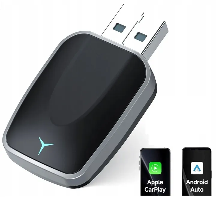adapter-modul-carplay-android-auto-bezprzewodowy-wfi-bt-dla-ios-stan-nowy
