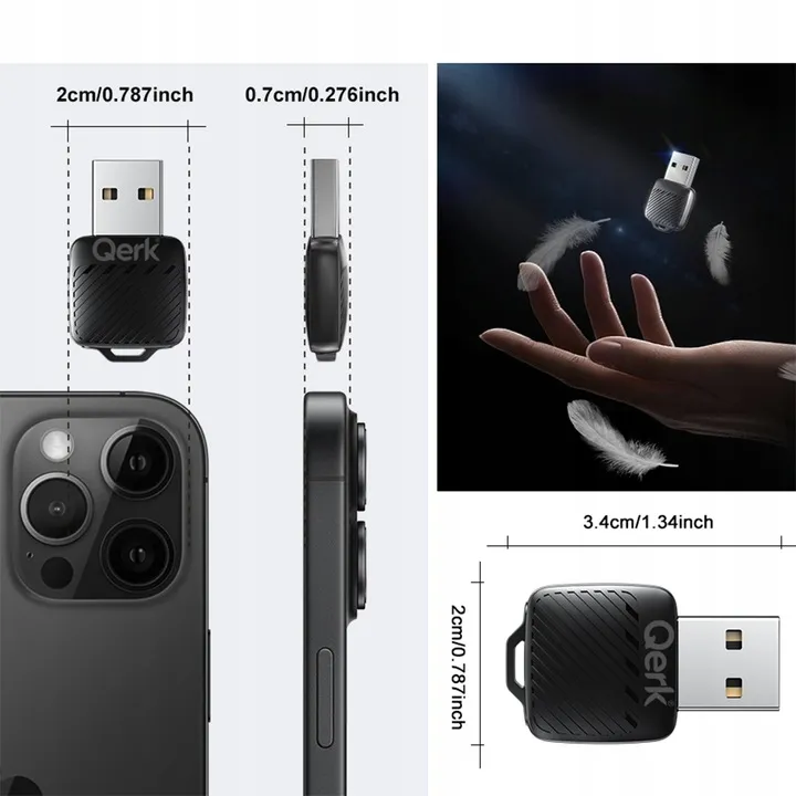 super-adapter-android-auto-bezprzewodowy-wifi-6-bluetooth-5-4-usb-c