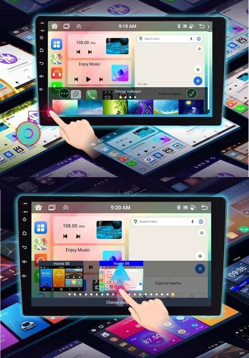 radio-samochodowe-2-din-android-auto-carplay-4gb-64gb-android-13-rds