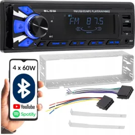 radio-samochodowe-1-din-bluetooth-2x-usb-aux-sd-mp3-pilot-bateria