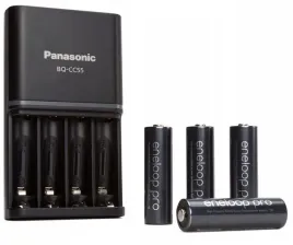 ladowarka-panasonic-bq-cc55-4-x-r6-aa-eneloop-pro-2500-mah-oryginal