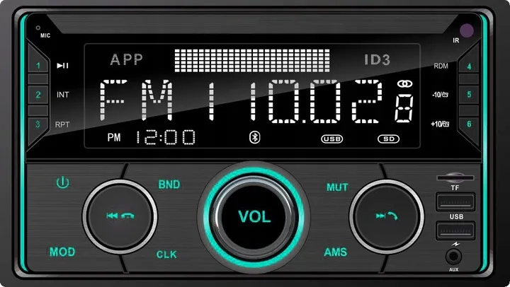 radio-samochodowe-2-din-bluetooth-usb-sd-rds-lcd-rgb-mikrofon-pilot