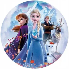oplatek-na-tort-gruby-premium-elsa-frozen-kraina-lodu-napis-gratis