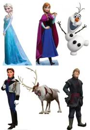 oplatek-na-tort-gruby-premium-elsa-frozen-kraina-lodu-napis-gratis