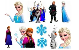 oplatek-na-tort-gruby-premium-elsa-frozen-kraina-lodu-napis-gratis