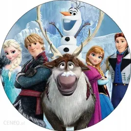 oplatek-na-tort-gruby-premium-elsa-frozen-kraina-lodu-napis-gratis