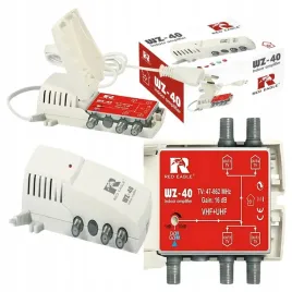wzmacniacz-antenowy-tv-naziemnej-red-eagle-wz-40-sygnalu-dvb-t2