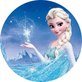 oplatek-na-tort-gruby-premium-elsa-frozen-kraina-lodu-napis-gratis
