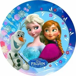 wydruk-cukrowy-na-tort-elsa-kraina-lodu-frozen-napis-gratis