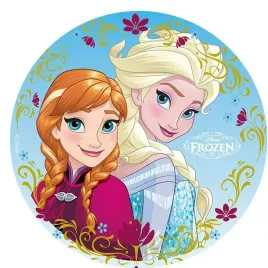 wydruk-cukrowy-na-tort-elsa-kraina-lodu-frozen-napis-gratis