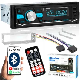 radio-samochodowe-1-din-bluetooth-5-0-usb-sd-aux-mp3-mikrofon-pilot